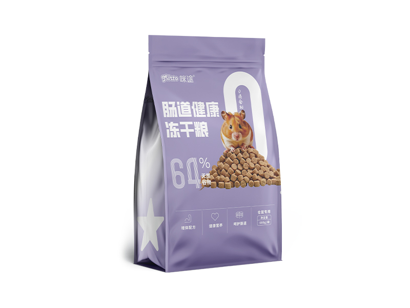 肠道健康冻干粮