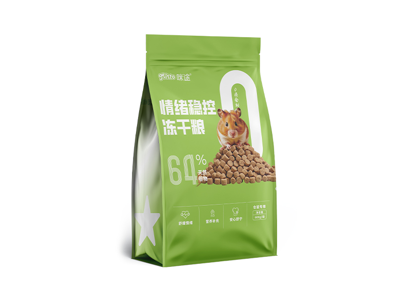情绪稳控冻干粮