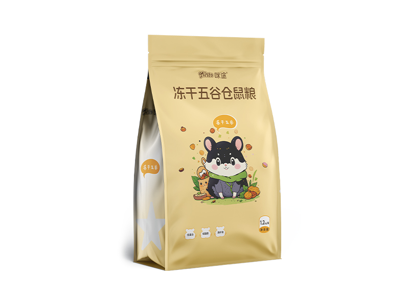 冻干五谷仓鼠粮